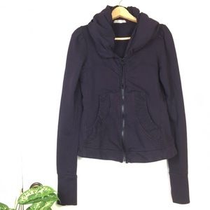 PRAIRIE UNDERGROUND CLOAK HOODIE